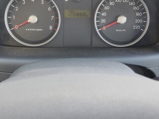 2007 Hyundai Getz I Рестайлинг, бежевый, 465000 рублей, вид 5