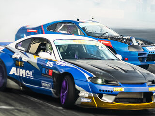 2001 Nissan Silvia VII (S15), синий, 5900000 рублей, вид 3