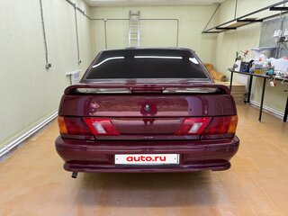 2005 Lada (ВАЗ) 2115, пурпурный, 370000 рублей, вид 5