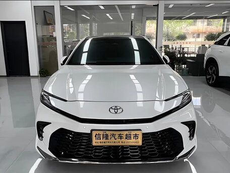 Toyota Camry IX (XV80) China Market
