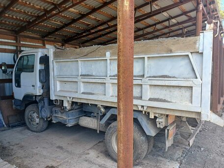1999 Nissan Diesel Condor, белый, 3150000 рублей, вид 1