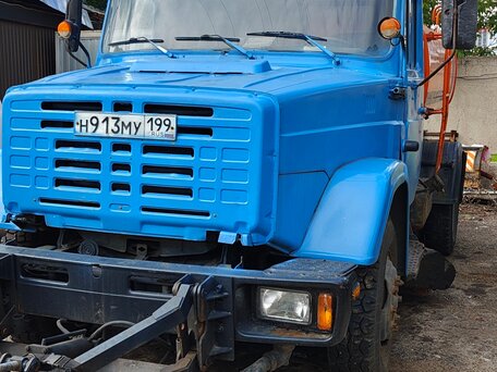 2008 ЗИЛ КО-713, синий, 740000 рублей, вид 1