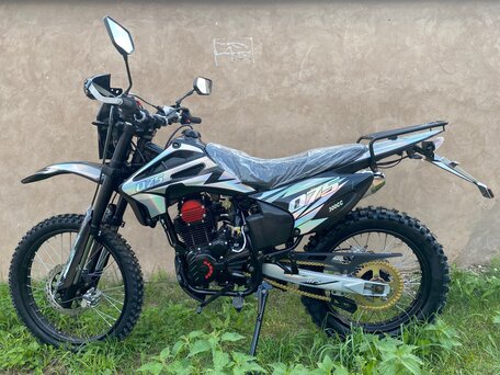 2025 S2 Motors Dakar 250, синий, 115000 рублей, вид 4