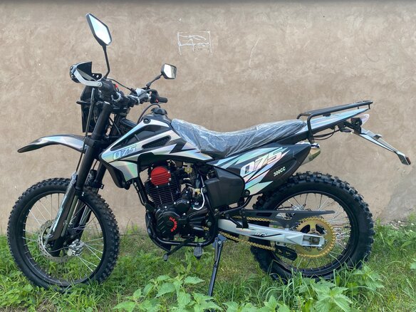 2025 S2 Motors Dakar 250, синий, 115000 рублей - вид 3