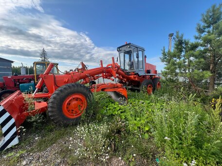 2011 ЧСДМ Автогрейдеры, 3700000 рублей, вид 5