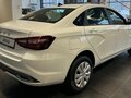 2026 Lada (ВАЗ) Vesta I Рестайлинг (NG), белый - вид 2
