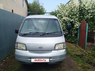 2002 Nissan Vanette IV, серый, 350000 рублей, вид 2