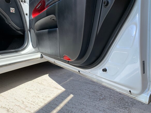 2006 Lexus GS 300 III, белый, 1300000 рублей - вид 6