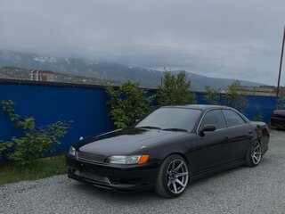 1994 Toyota Mark II VII (X90), чёрный, 1700000 рублей, вид 2