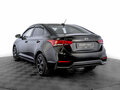 2017 Hyundai Solaris II, чёрный - вид 6