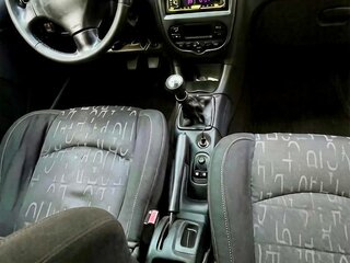 2003 Peugeot 206, чёрный, 175000 рублей, вид 2