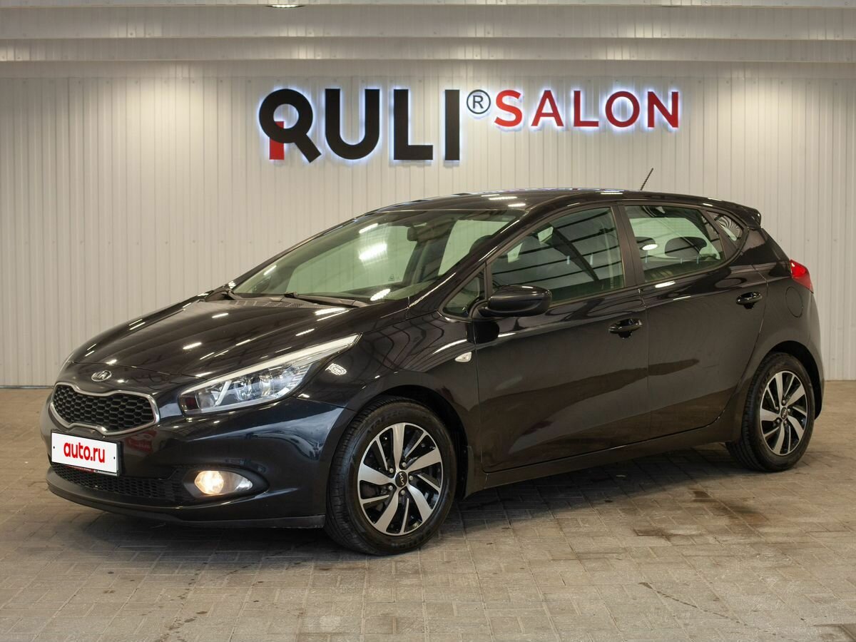 Открыть фотографии: Kia Ceed II