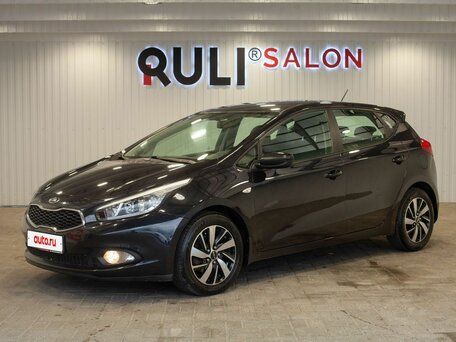 Kia Ceed II