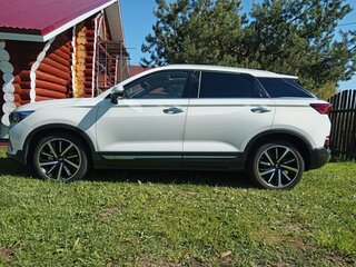 2022 FAW Bestune T77 I, белый, 1880000 рублей, вид 2