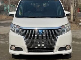 2015 Toyota Esquire I, белый, 2050000 рублей, вид 1