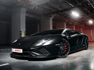 2018 Lamborghini Aventador I Рестайлинг, белый, 28000000 рублей, вид 1