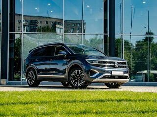 2023 Volkswagen Talagon I, синий, 4210000 рублей, вид 5