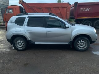 2019 Renault Duster I Рестайлинг, серый, 1200000 рублей, вид 3