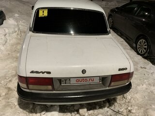 1999 ГАЗ 3110 «Волга», белый, 190000 рублей, вид 4