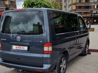 2006 Volkswagen Multivan T5, серый, 1650000 рублей, вид 1