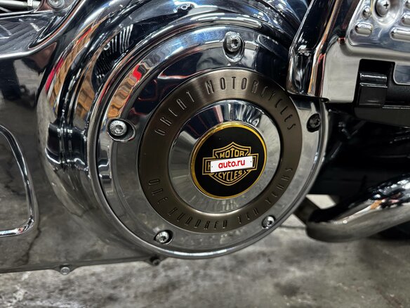2013 Harley-Davidson Electra Glide, коричневый, 1120000 рублей - вид 30
