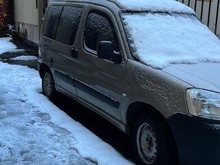 2011 Citroen Berlingo I Рестайлинг, бежевый, 550000 рублей, вид 2
