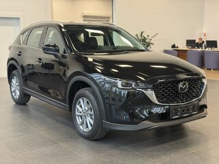 2025 Mazda CX-5 II Рестайлинг, чёрный, 4240000 рублей, вид 3