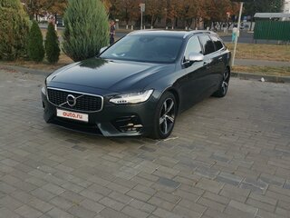 2018 Volvo V90 II, серый, 2900000 рублей, вид 2