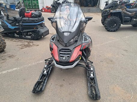 2024 AODES (Odes) Snowcross 1000, красный, 849000 рублей, вид 2