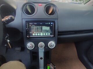 2006 Mitsubishi Colt VI (Z20/Z30), чёрный, 500000 рублей, вид 4