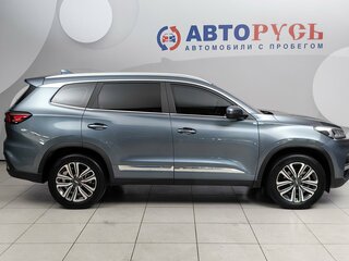 2021 Chery Tiggo 8 I, серый, 1629000 рублей, вид 5