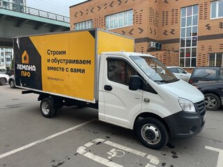2016 ГАЗ ГАЗель Next, белый, 1500000 рублей, вид 4