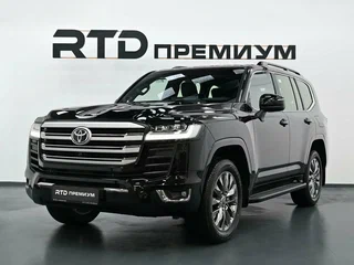 Toyota Land Cruiser 300 Series