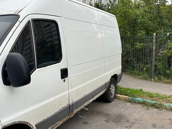 2011 Fiat Professional Ducato, белый, 650000 рублей - вид 2