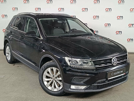 Volkswagen Tiguan II