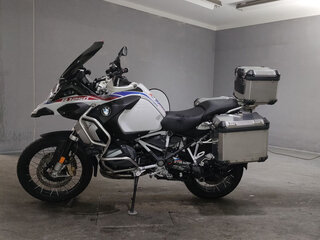 2021 BMW R 1250 GS Adventure, белый, 1550000 рублей, вид 2