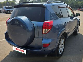 2007 Toyota RAV4 III (XA30), синий, 1350000 рублей, вид 5