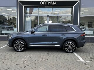 2026 Geely Monjaro I Рестайлинг, серый, 4954990 рублей, вид 4