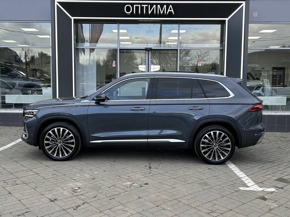 2026 Geely Monjaro I Рестайлинг, серый, 4954990 рублей - вид 3