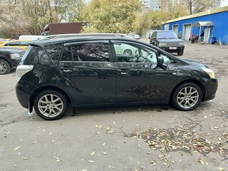 2009 Toyota Verso I, чёрный, 820000 рублей, вид 3