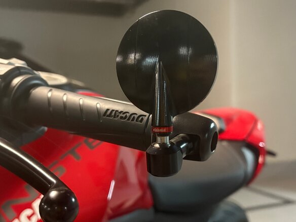 2021 Ducati Monster 937, красный, 1240000 рублей - вид 10