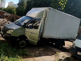 2012 ГАЗ ГАЗель (2705), серый, 1250000 рублей, вид 3