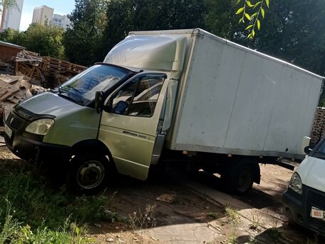 2012 ГАЗ ГАЗель (2705), серый, 1250000 рублей, вид 3