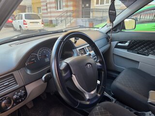 2012 Lada (ВАЗ) Priora I, серый, 415000 рублей, вид 3