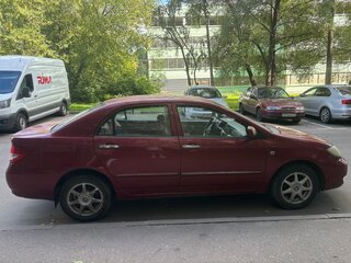 2007 BYD F3 I, красный, 350000 рублей, вид 5