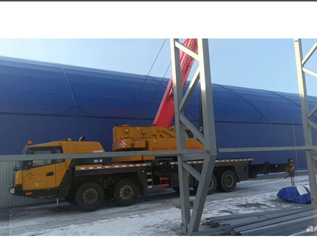2017 Sany STC500T5, золотистый, 12500000 рублей, вид 1
