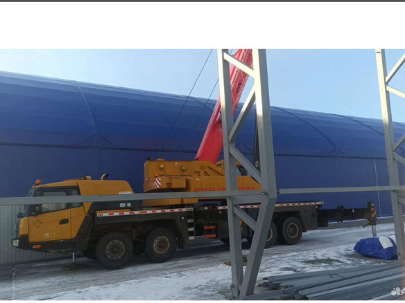 2017 Sany STC500T5, золотистый, 12500000 рублей