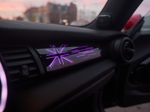 2019 Mini Hatch JCW III (F55/F56) Рестайлинг, синий, 2600000 рублей - вид 19