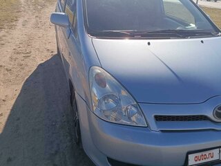 2006 Toyota Corolla Verso I Рестайлинг, голубой, 650000 рублей, вид 2