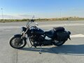 2005 Yamaha XVS1100, чёрный, 600000 рублей - вид 7